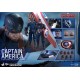 Captain America Civil War Movie Masterpiece Action Figure 1/6 Captain America 31 cm